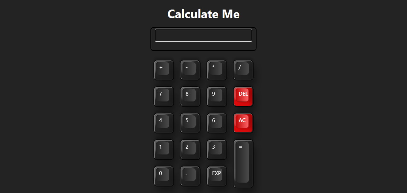 Calculator